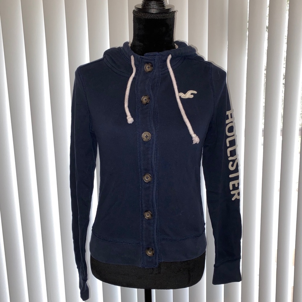 HOLLISTER HOODIE!!!